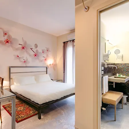 Il Convento Dei Fiori Di Seta 4* Boloňa
