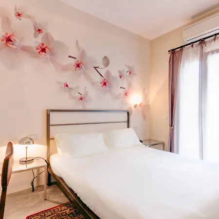Hotel Il Convento Dei Fiori Di Seta Boloňa