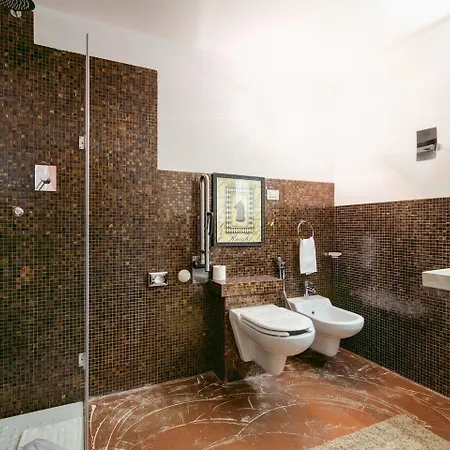 Il Convento Dei Fiori Di Seta Hotel Boloňa
