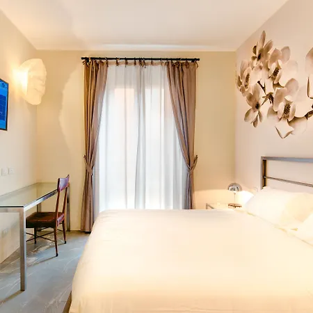 Il Convento Dei Fiori Di Seta Hotell