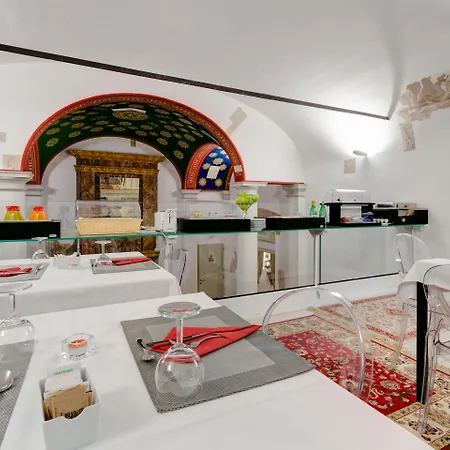 Hotel Il Convento Dei Fiori Di Seta 4*