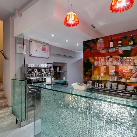 Il Convento Dei Fiori Di Seta Hotel