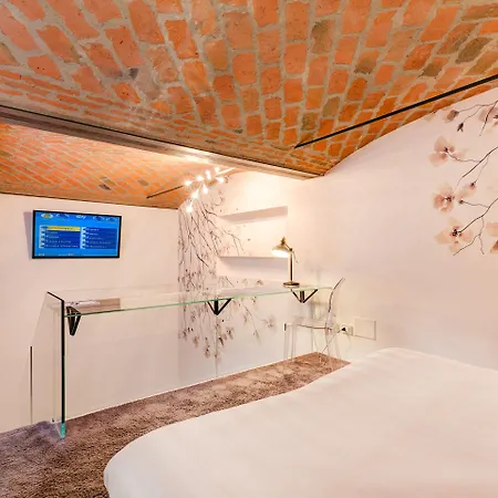 Hotell Il Convento Dei Fiori Di Seta