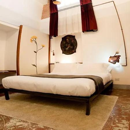 فندق Il Convento Dei Fiori Di Seta 4*