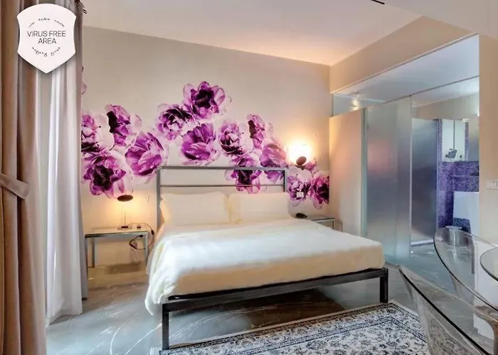 Otel Il Convento Dei Fiori Di Seta 4*