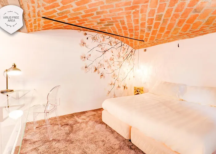 Il Convento Dei Fiori Di Seta Отель 4*