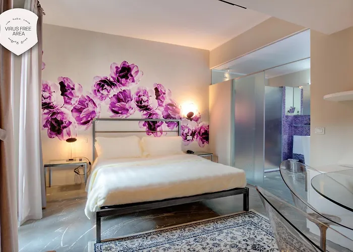 Il Convento Dei Fiori Di Seta Отель