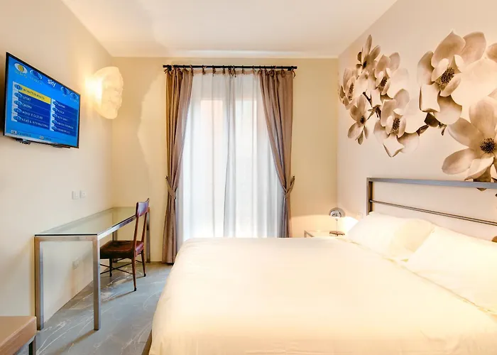 Il Convento Dei Fiori Di Seta Hotel