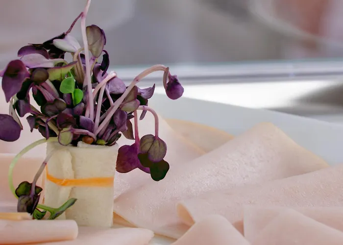 Il Convento Dei Fiori Di Seta Отель 4*