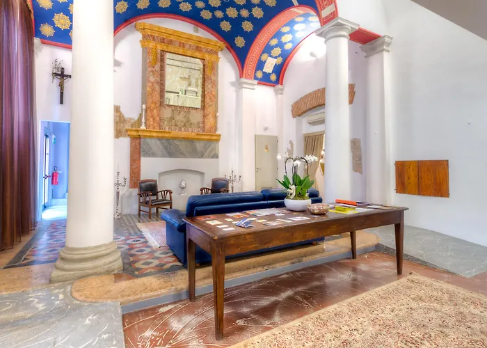 Il Convento Dei Fiori Di Seta Отель Болонья