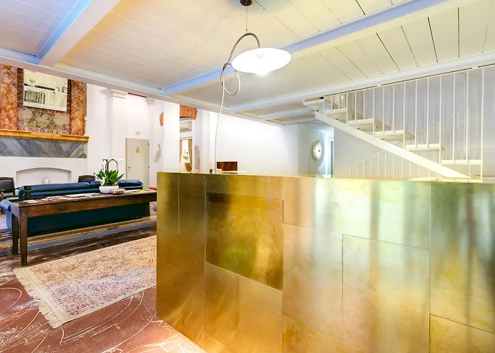 Otel Il Convento Dei Fiori Di Seta 4*