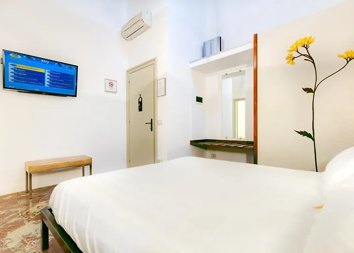 Otel Il Convento Dei Fiori Di Seta 4*