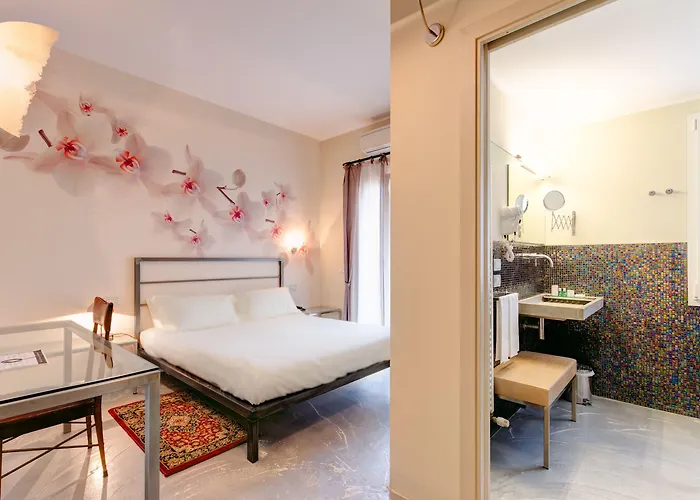 Il Convento Dei Fiori Di Seta 4* Болонья