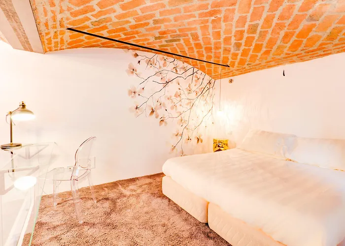 Il Convento Dei Fiori Di Seta Отель 4*