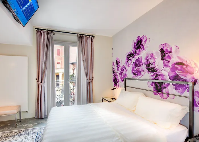 Il Convento Dei Fiori Di Seta Otel Bolonya