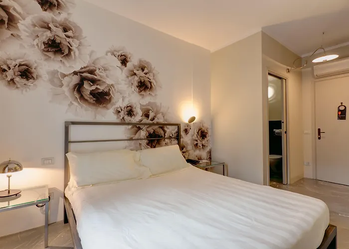 Il Convento Dei Fiori Di Seta Otel Bolonya