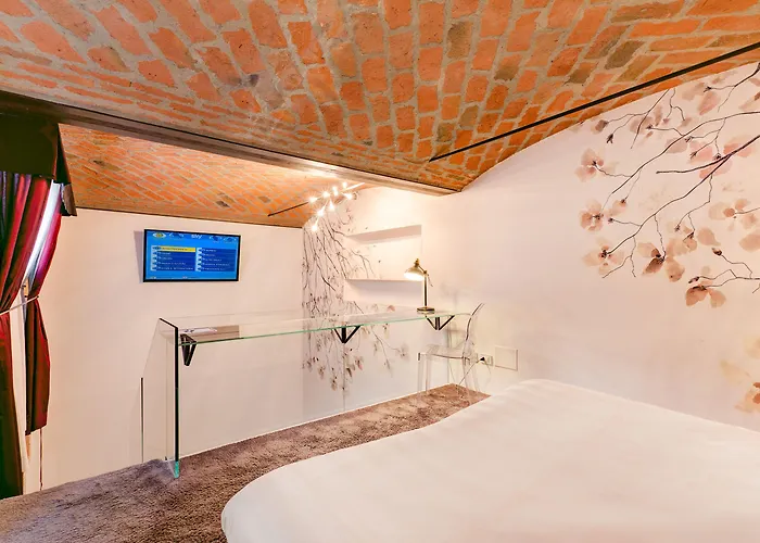 Hotel Il Convento Dei Fiori Di Seta