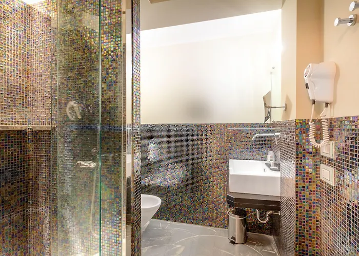 Il Convento Dei Fiori Di Seta Otel