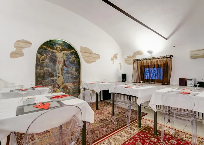 Otel Il Convento Dei Fiori Di Seta