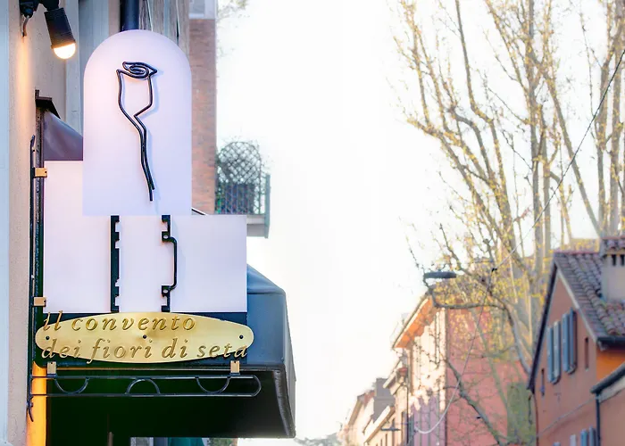 Otel Il Convento Dei Fiori Di Seta Bolonya