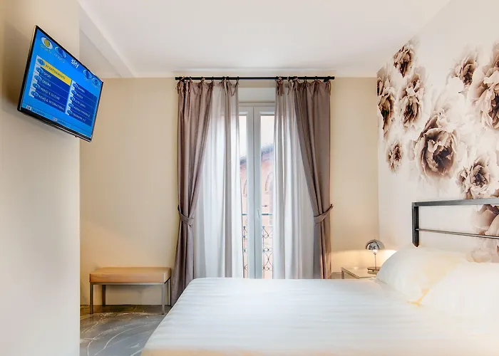 Hotel Il Convento Dei Fiori Di Seta Bologna